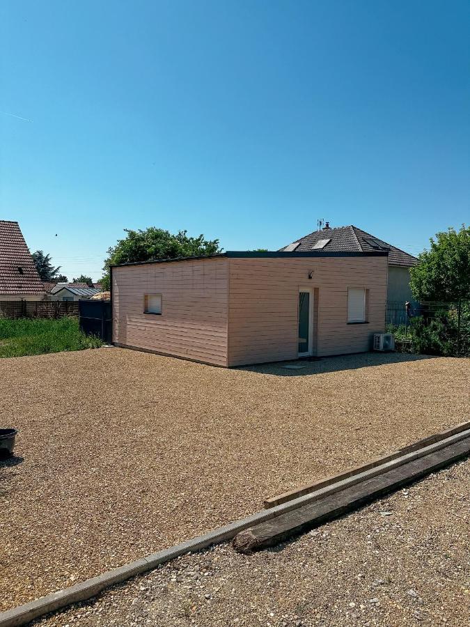 El Rio Champenois Châlons-en-Champagne Exterior foto