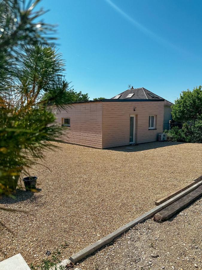 El Rio Champenois Châlons-en-Champagne Exterior foto